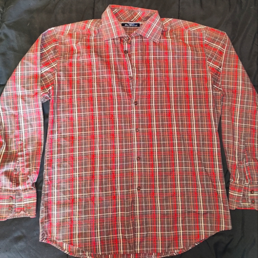 Ben Sherman Lg Button Down